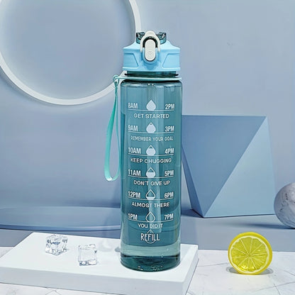 Large Capacity Leakproof Water Bottle