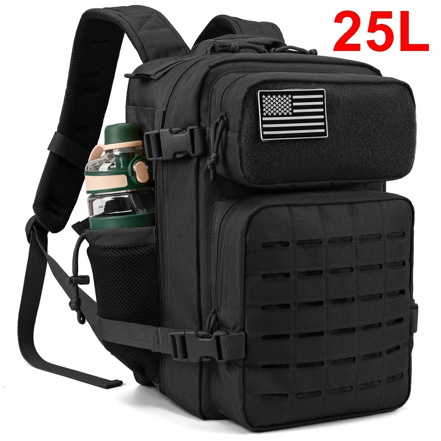 Tactical Survival Backpack