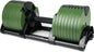 Adjustable Dumbbell, with Anti Slip Metal Handle