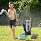 12L Garden Shower with Pump