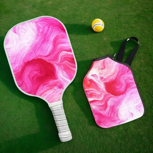 Tennis Ball Paddles Fiberglass