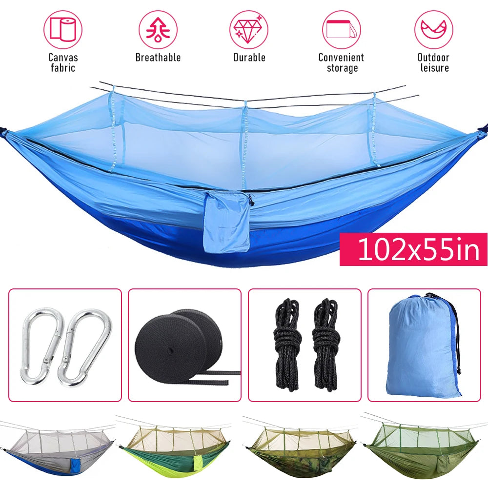 Mosquito Net Hammock