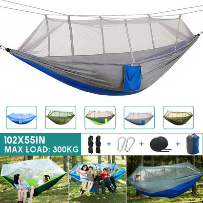 Mosquito Net Hammock