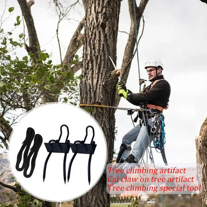 Tree Climbing Spikes