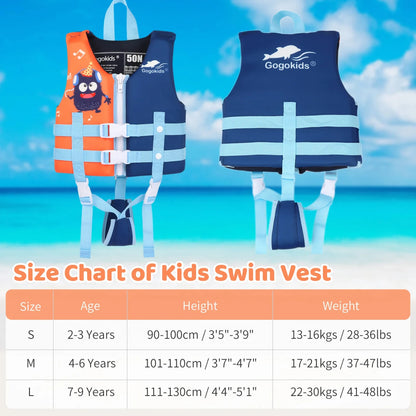 Children Water Sport Life Jacket