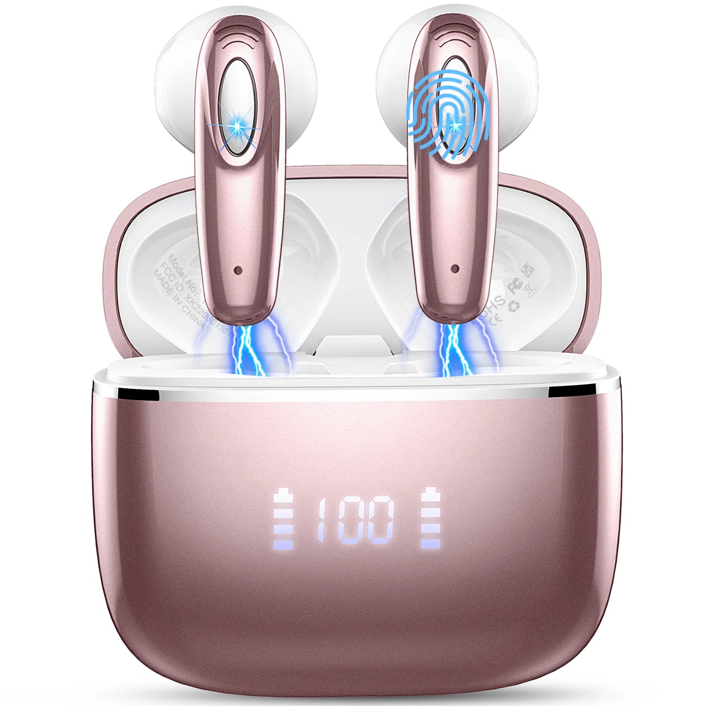 Noise Cancelling Wireless Earbuds