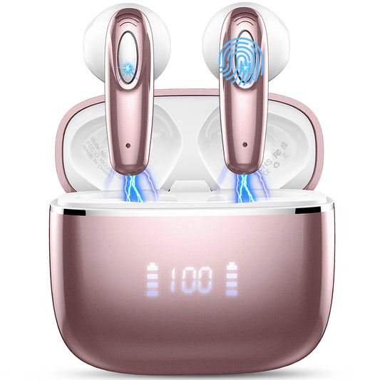 Noise Cancelling Wireless Earbuds