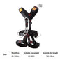 Adjustable Climbing Harness