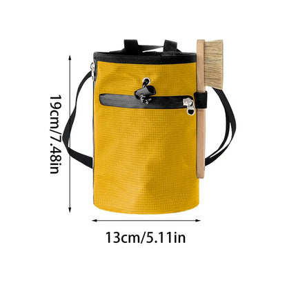 Rock Climbing Chalk Bag