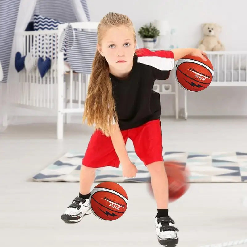 Highly Elastic Silent Swish Basketball Indoor Training Ball