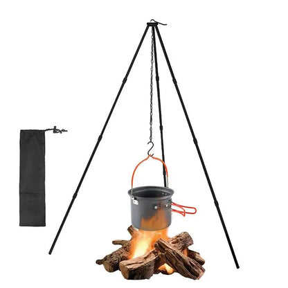 Large Bonfire Portable Tripod