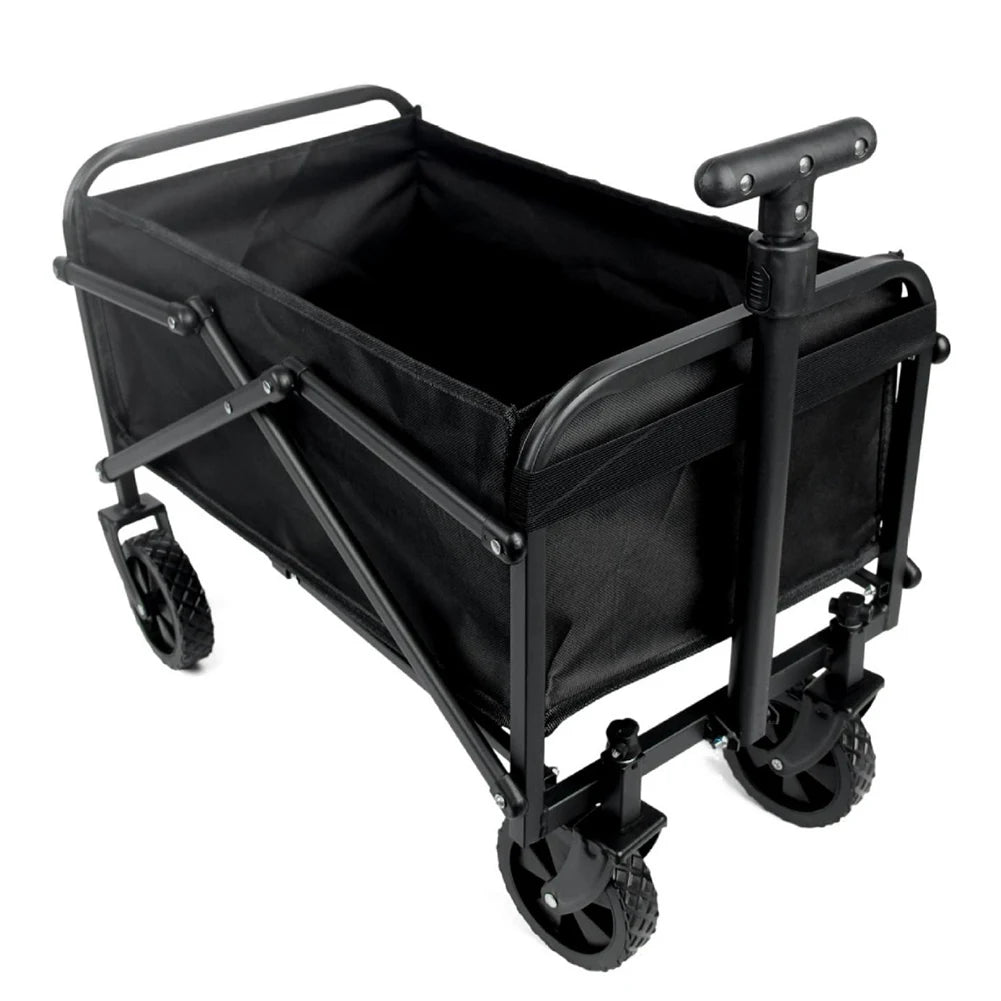 Heavy Duty Collapsible/Folding Wagon Large