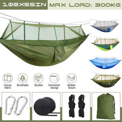 Mosquito Net Hammock