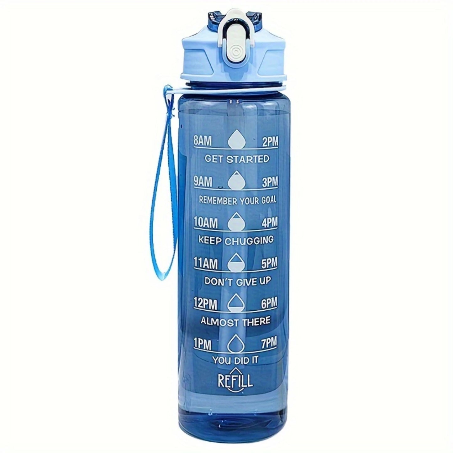 Large Capacity Leakproof Water Bottle