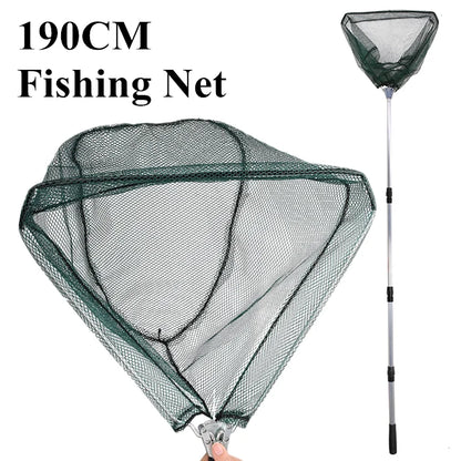Telescopic Landing Net