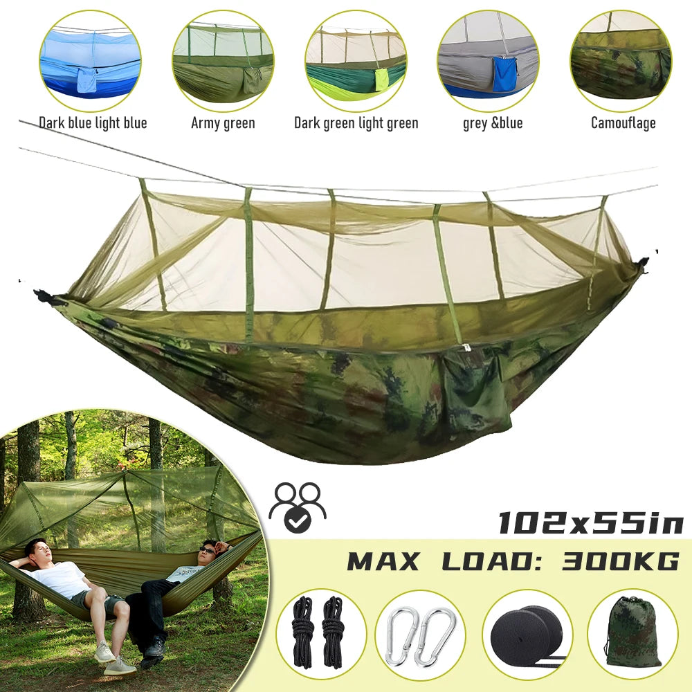 Mosquito Net Hammock