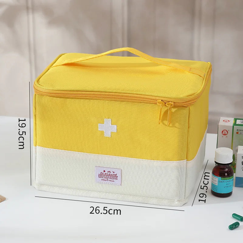 Emergency First Aid bag