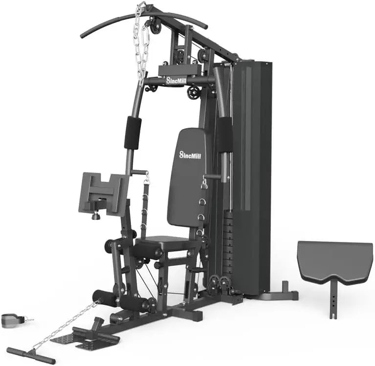 Multifunctional Full Body Home Gym