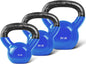 Kettle Bell Set, Grip Strength Training