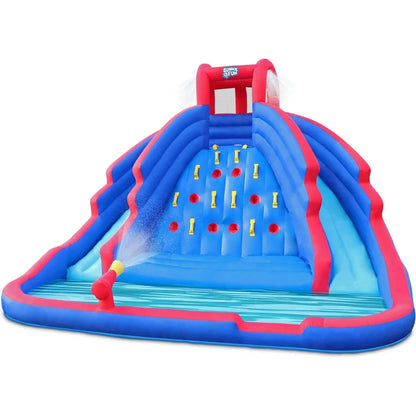 Inflatable Water Slide Park