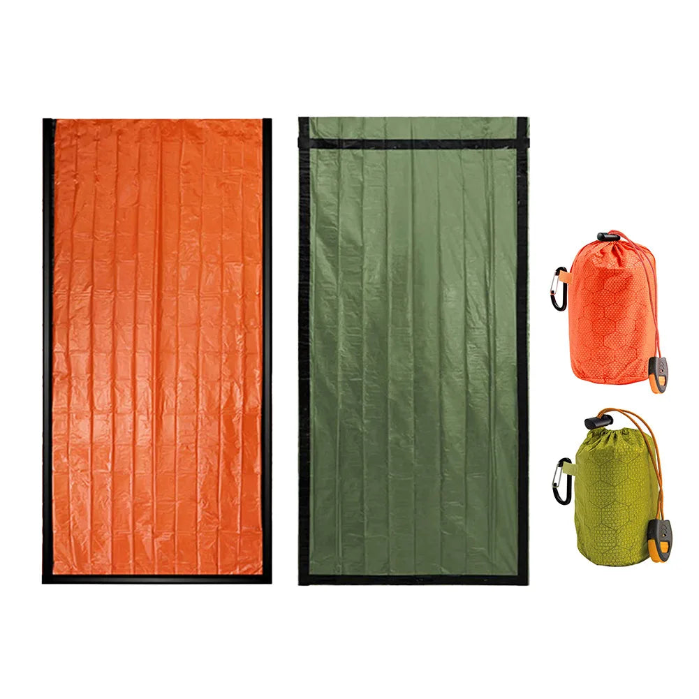 Windproof/Waterproof Emergency Sleeping Bag