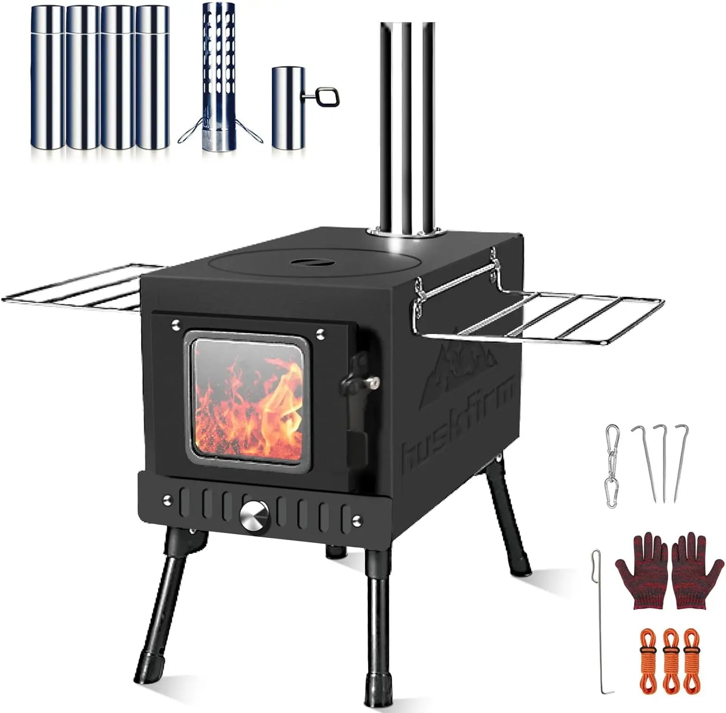 Tent Stove