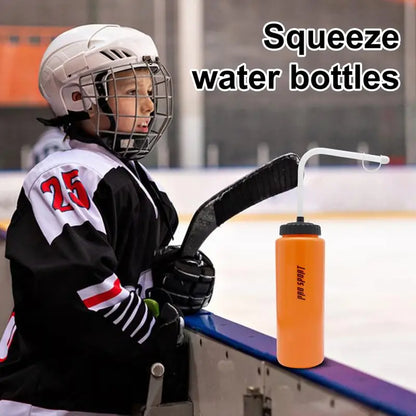 Squeeze Water Bottles