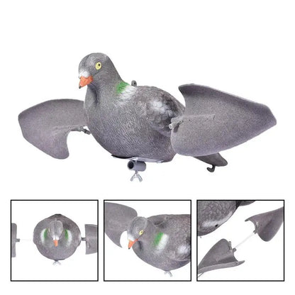 Hunting Pigeon Motion Decoy