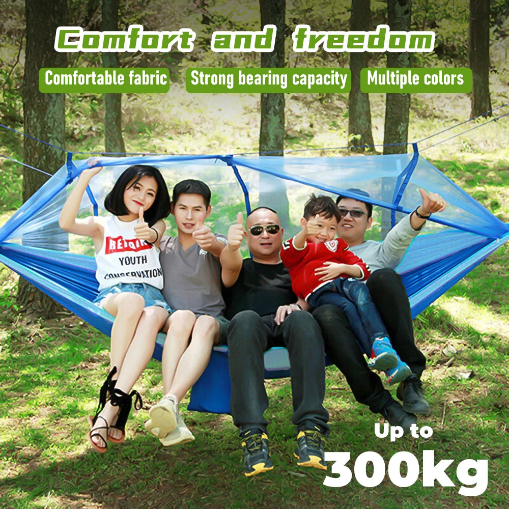 Mosquito Net Hammock