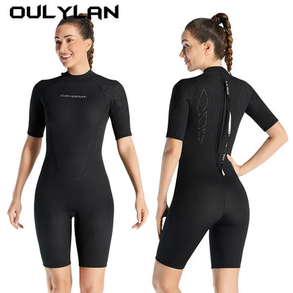 Neoprene Wetsuit for Surfing/Diving