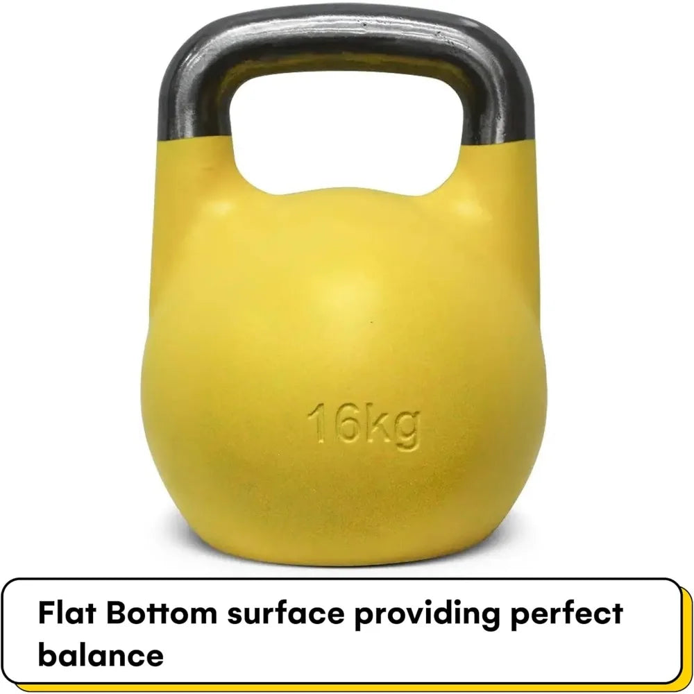 Competition Kettlebells Weight (33mm handle) 10-70 LB