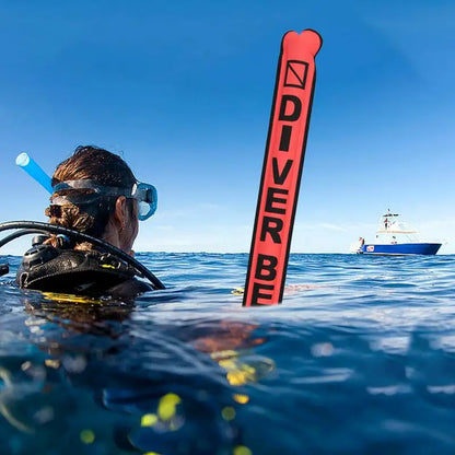 Scuba Dive Buoy Marker