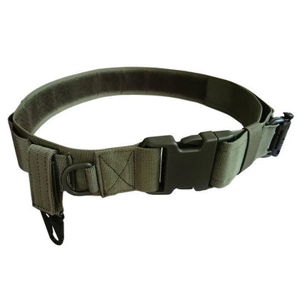 Quick Release Rigger Belt