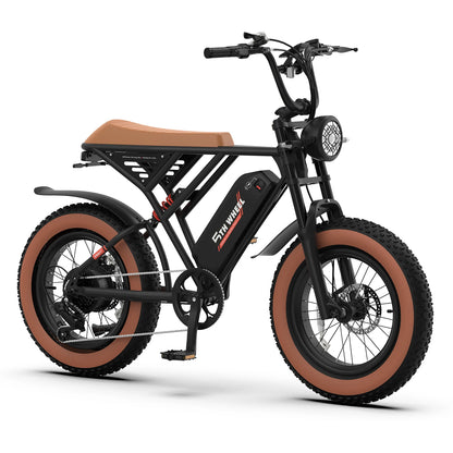 Knight Electric Bike for Adults