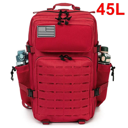 Tactical Survival Backpack