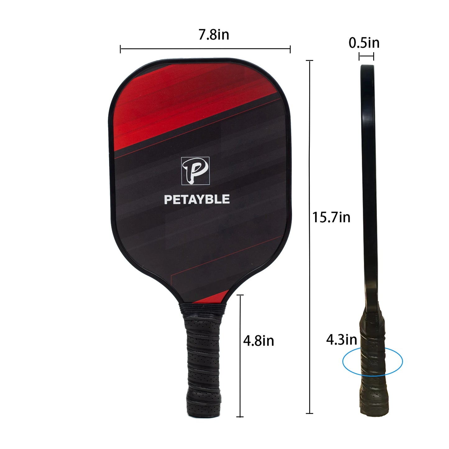 Pickleball Paddle set