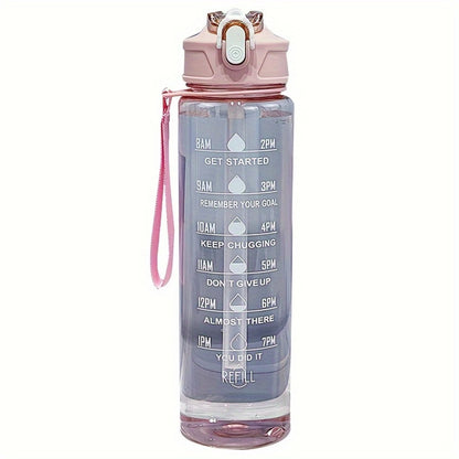 Large Capacity Leakproof Water Bottle