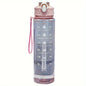 Large Capacity Leakproof Water Bottle