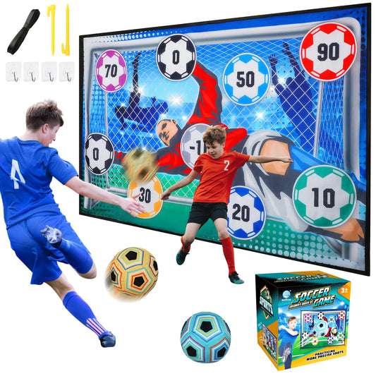 Soccer Skill Game for Kids