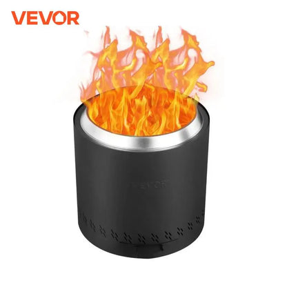 Smokeless Fire Pit Stove