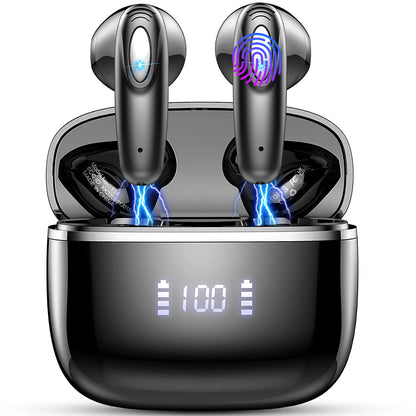 Noise Cancelling Wireless Earbuds