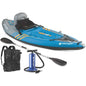 Sevylor QuickPak K1 1-Person Inflatable Kayak