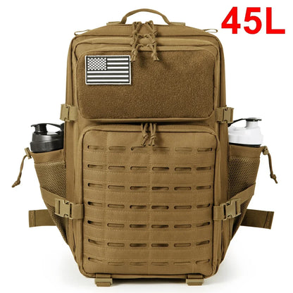 Tactical Survival Backpack