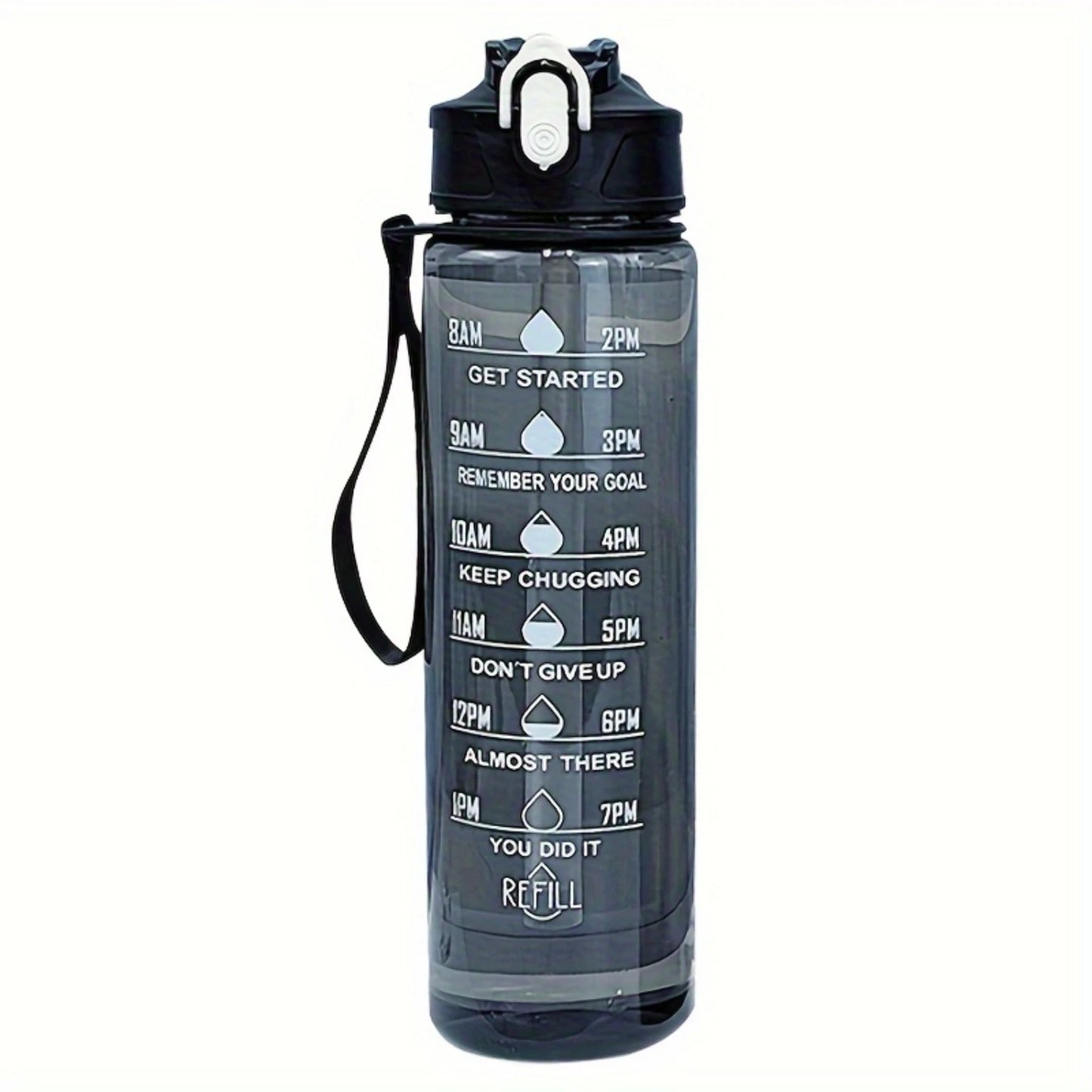 Large Capacity Leakproof Water Bottle