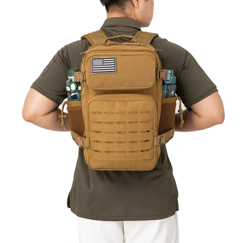 Tactical Survival Backpack