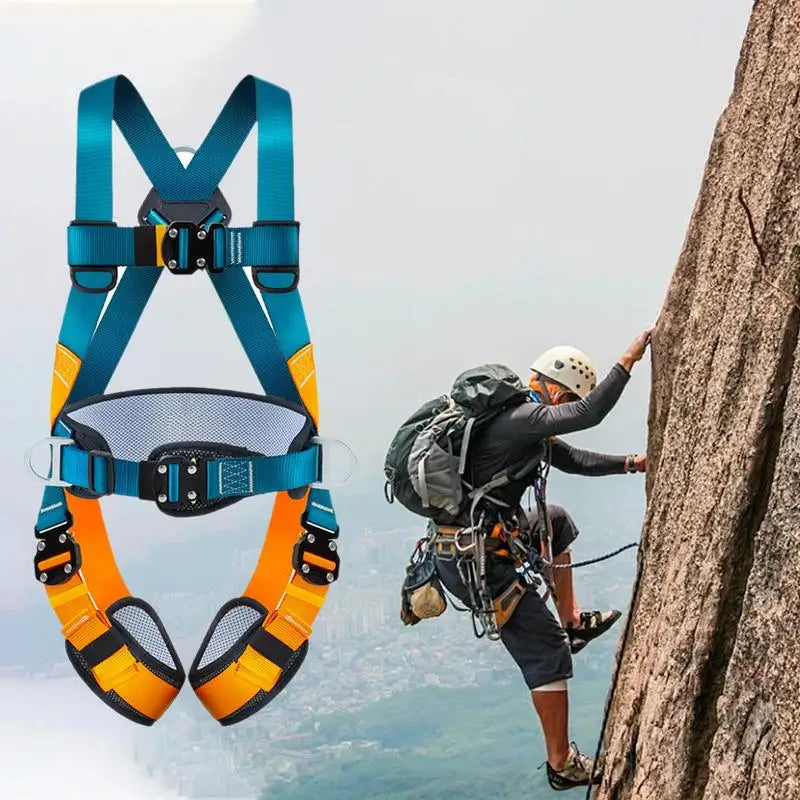 Safety Harness For Climbing or Construction