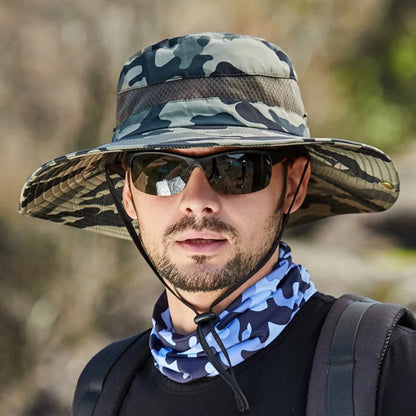 Breathable Sun Hat