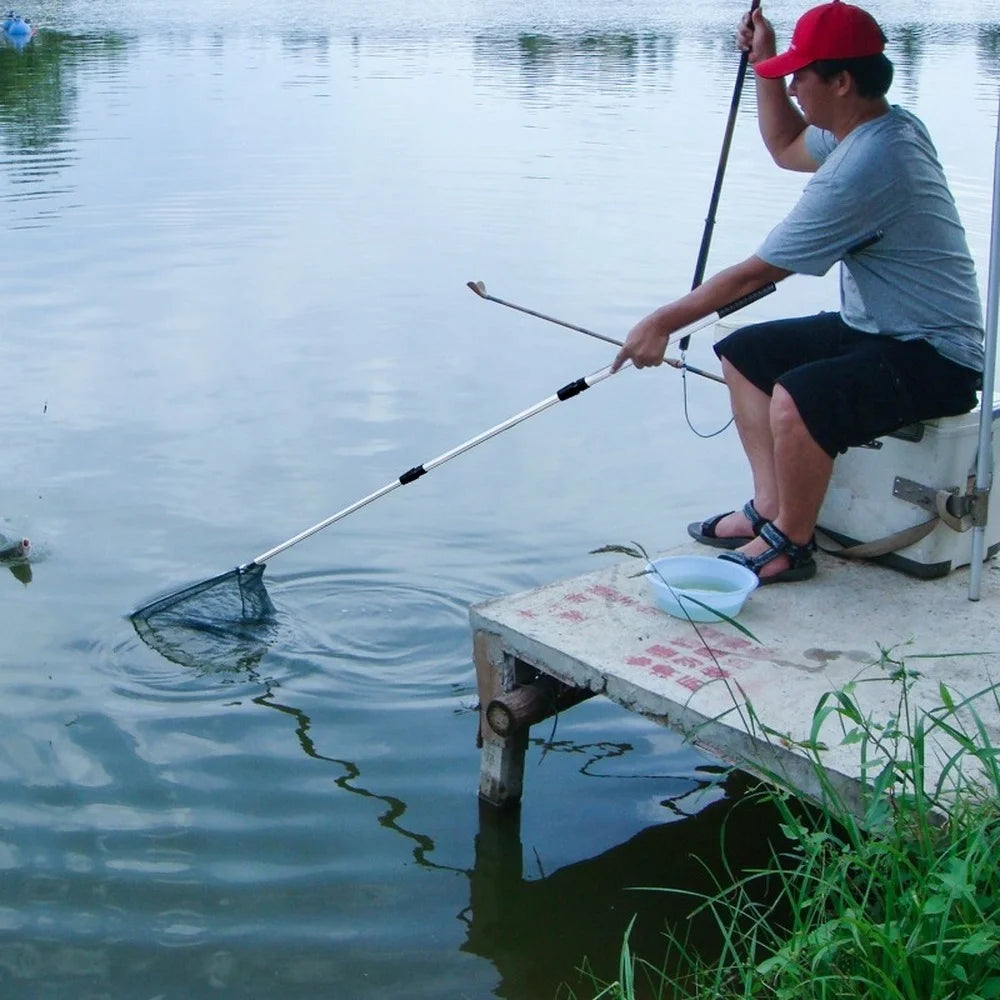 Telescopic Landing Net