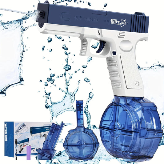 Electric toy water gun