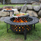 Fire Pit ,Extra Large Wood Burning